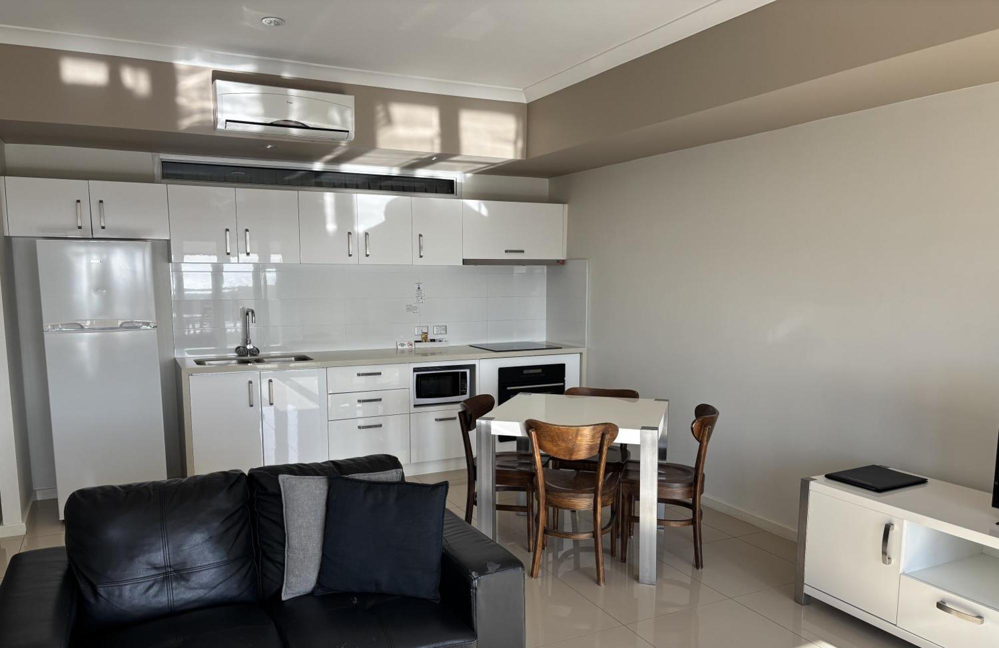 Bunbury Seaview Apartments Exterior photo