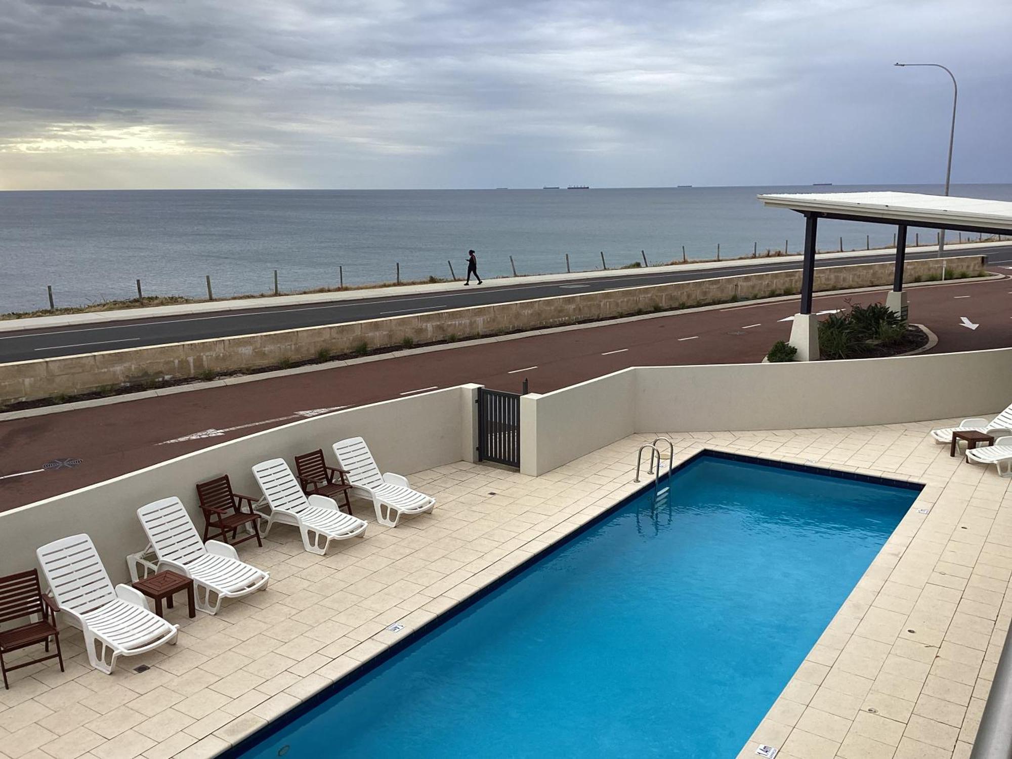 Bunbury Seaview Apartments Exterior photo