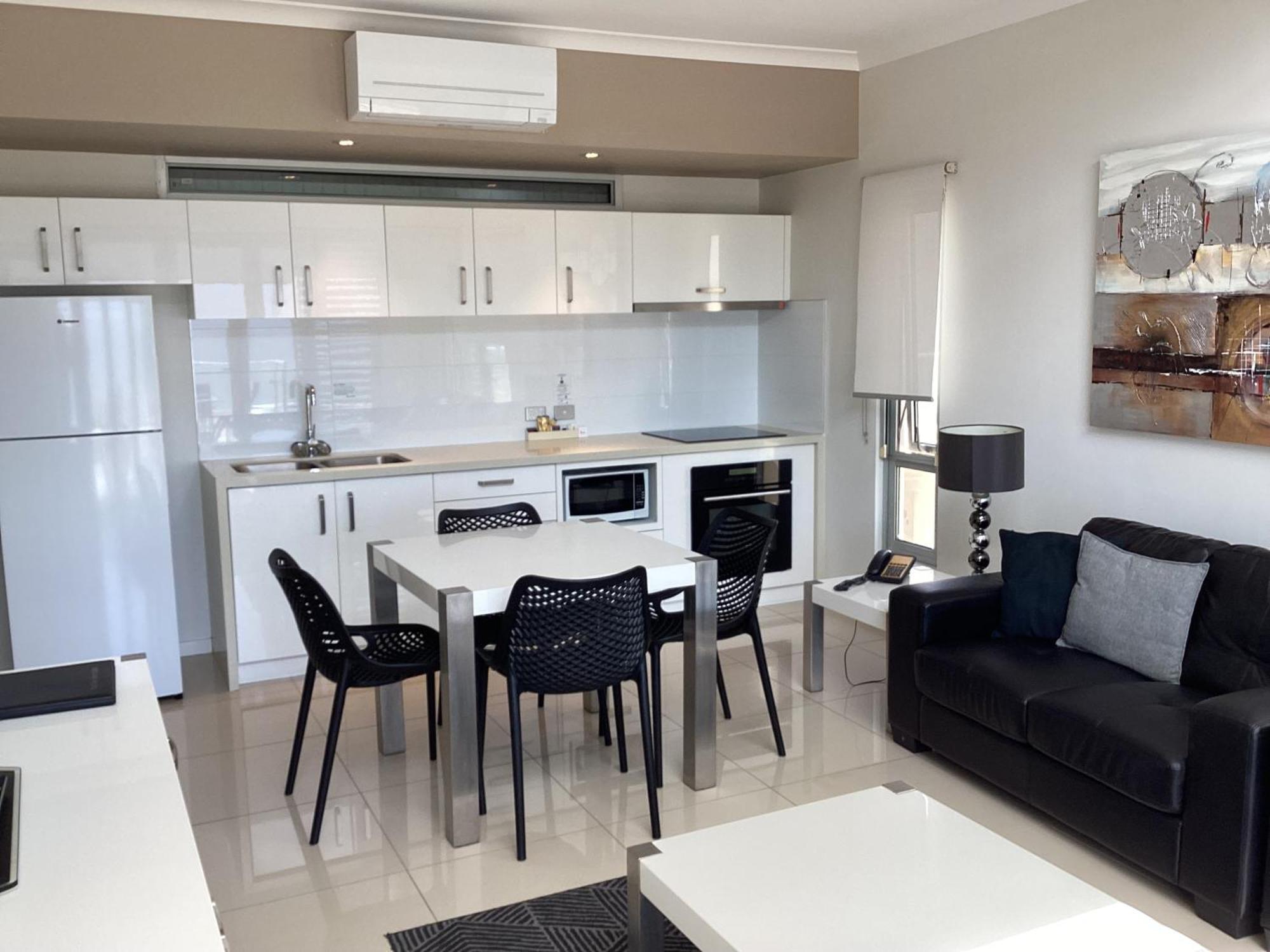 Bunbury Seaview Apartments Exterior photo