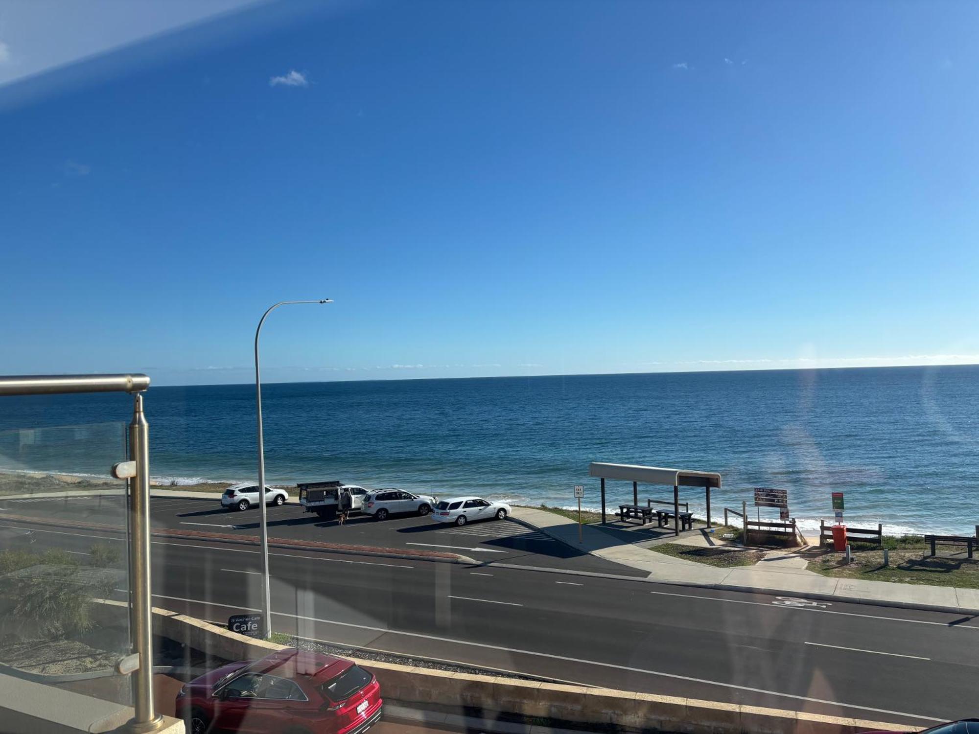 Bunbury Seaview Apartments Exterior photo