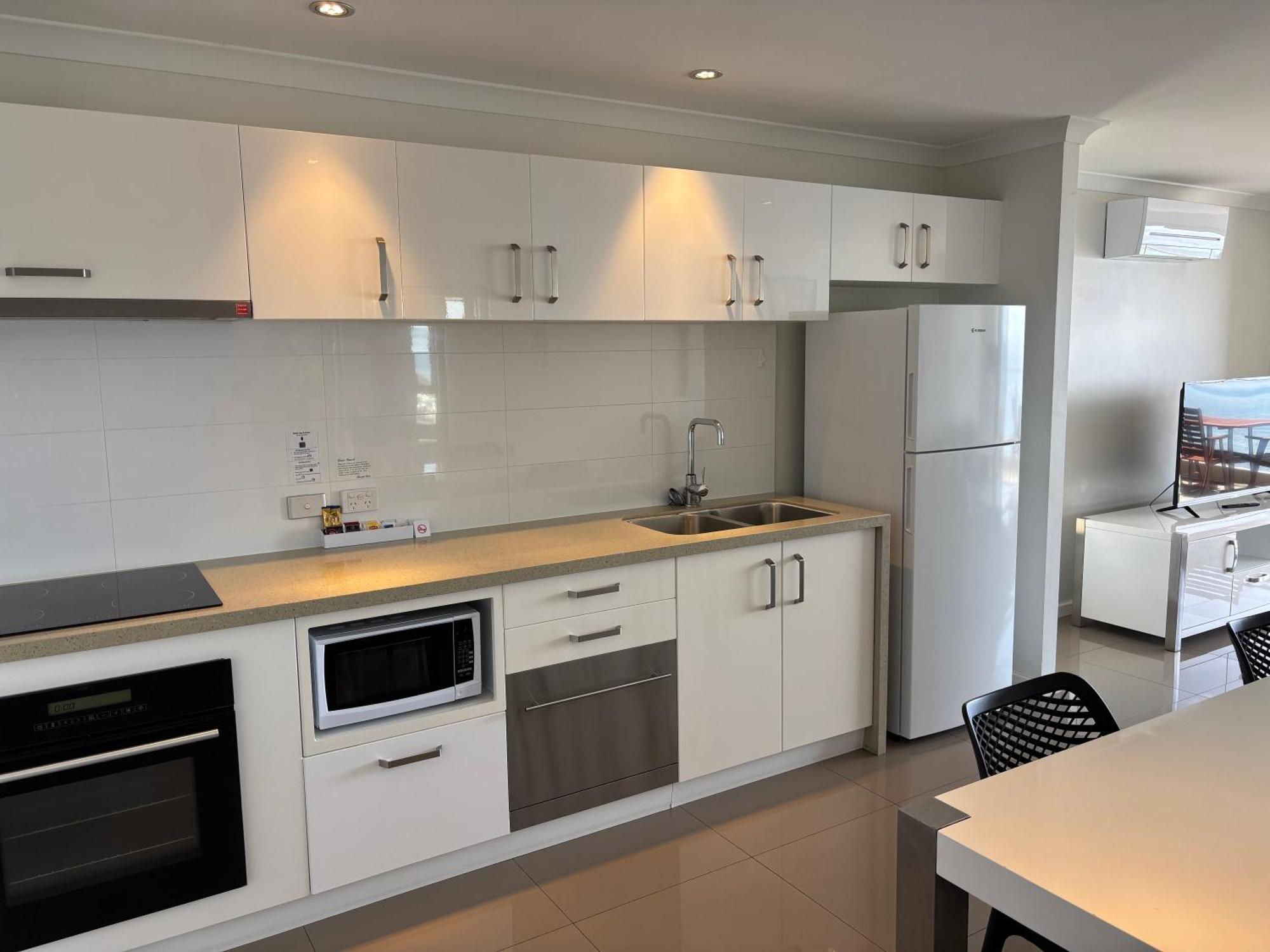Bunbury Seaview Apartments Exterior photo