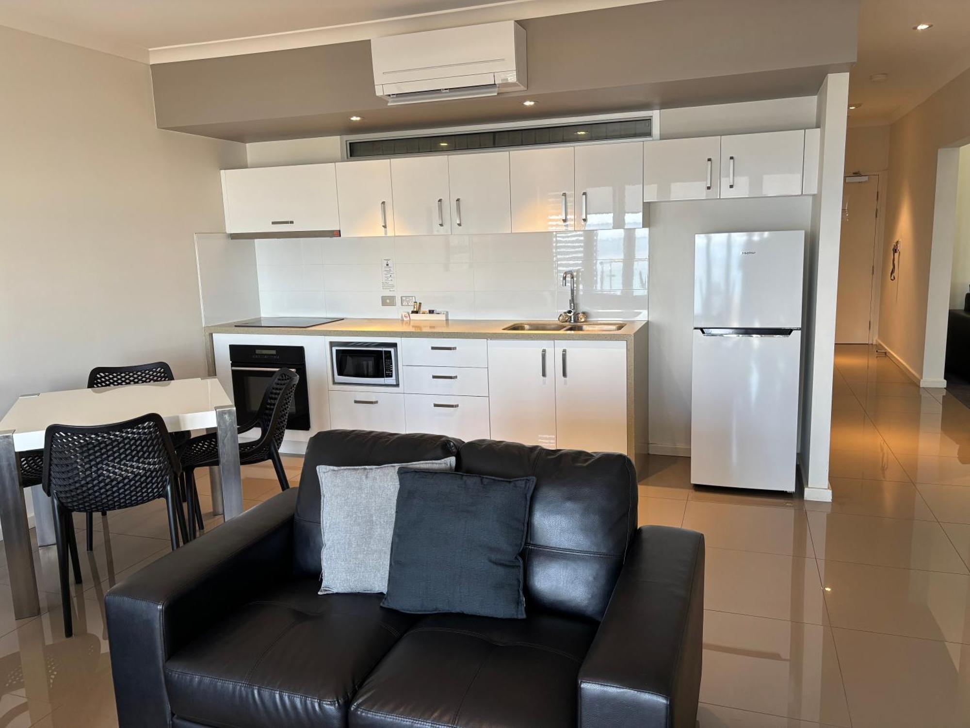 Bunbury Seaview Apartments Exterior photo