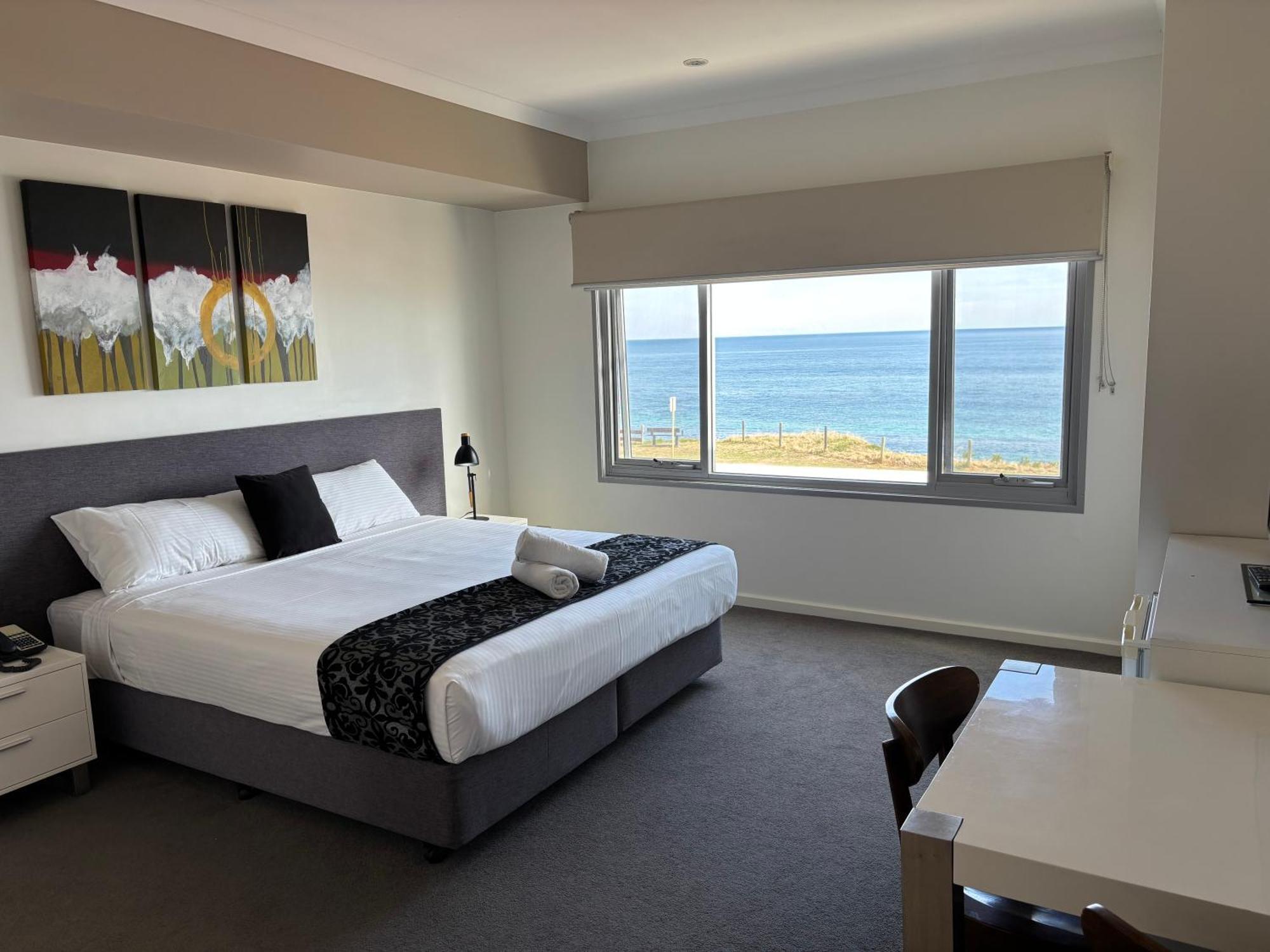 Bunbury Seaview Apartments Exterior photo