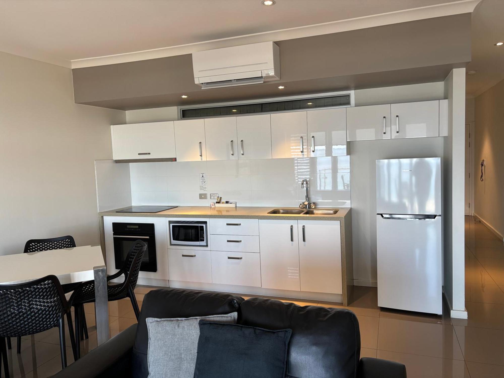 Bunbury Seaview Apartments Exterior photo