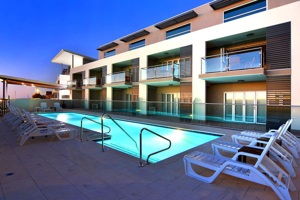 Bunbury Seaview Apartments Exterior photo