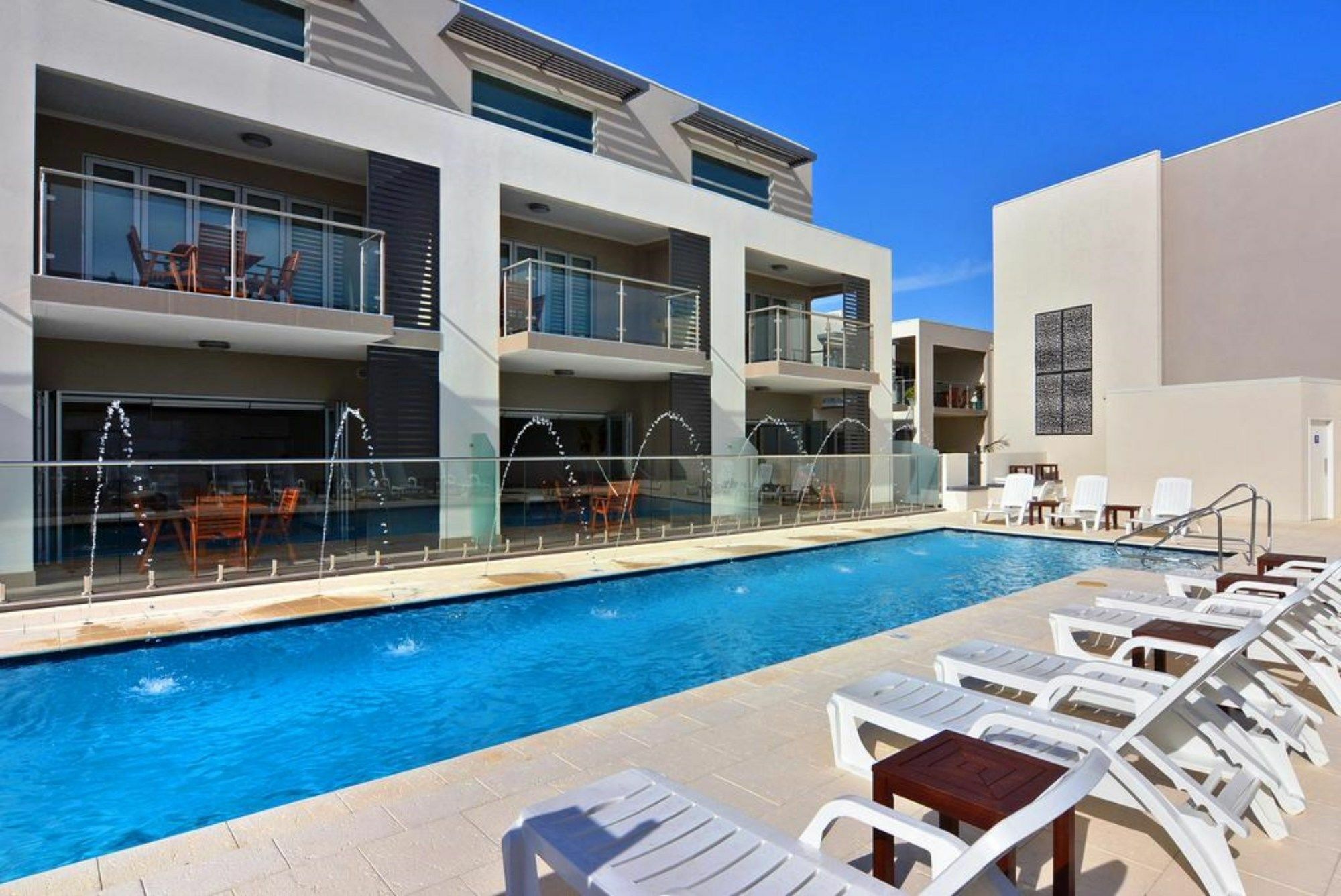 Bunbury Seaview Apartments Exterior photo