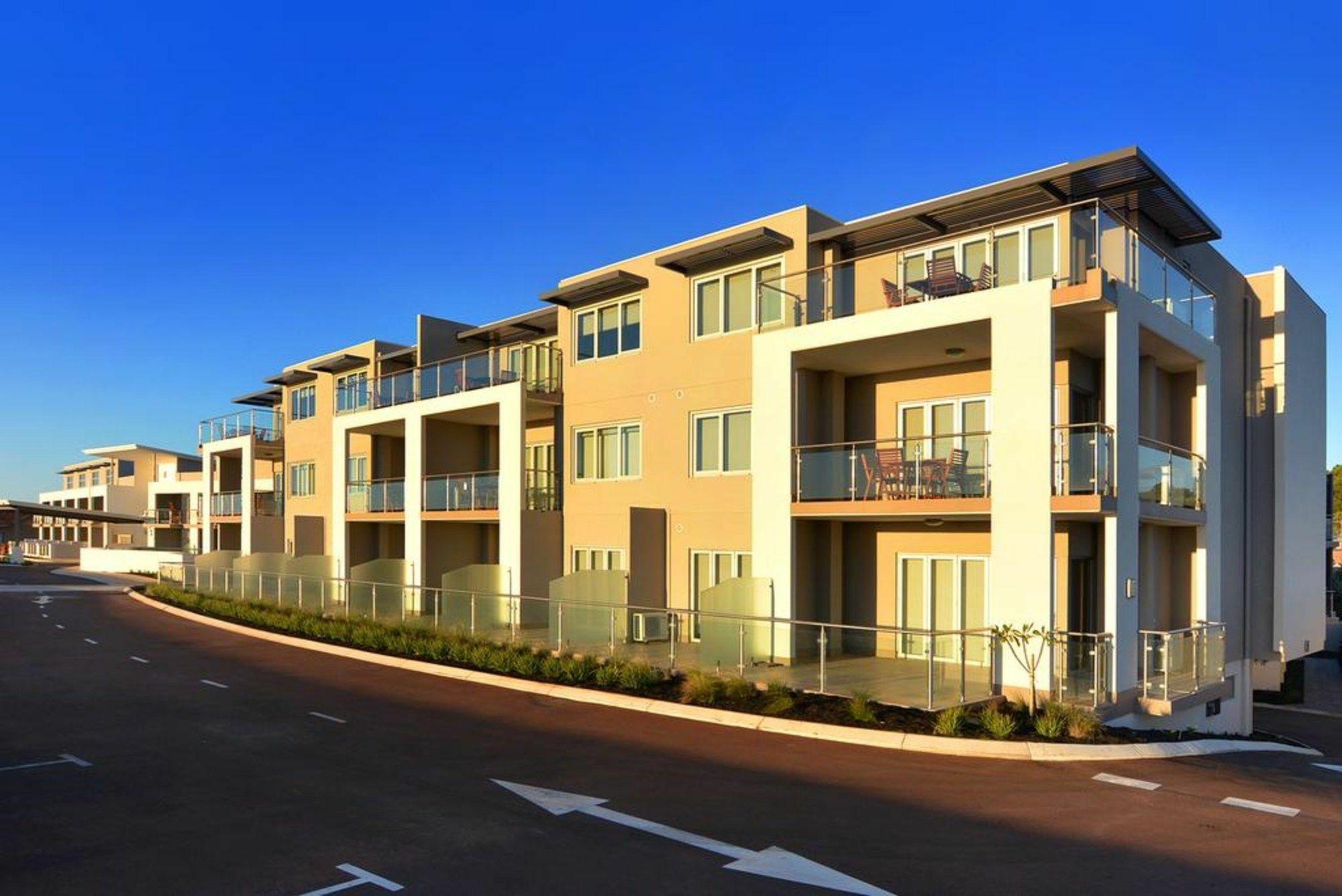 Bunbury Seaview Apartments Exterior photo